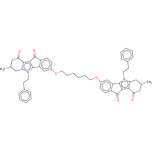 Chemical structure of BindingDB Monomer ID 50569937