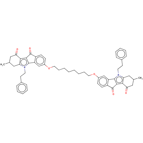 Chemical structure of BindingDB Monomer ID 50569938