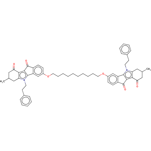 Chemical structure of BindingDB Monomer ID 50569939