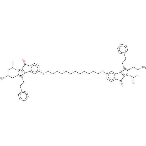 Chemical structure of BindingDB Monomer ID 50569940
