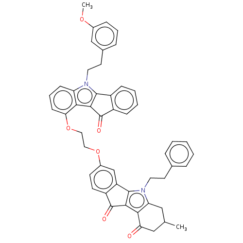 Chemical structure of BindingDB Monomer ID 50569941