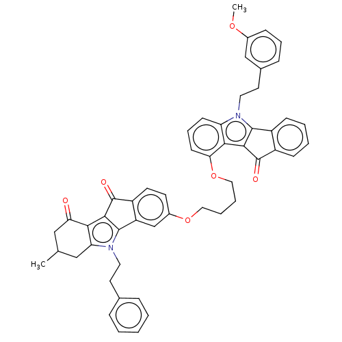 Chemical structure of BindingDB Monomer ID 50569942