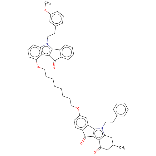 Chemical structure of BindingDB Monomer ID 50569943