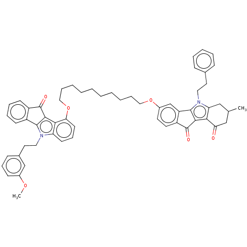 Chemical structure of BindingDB Monomer ID 50569944