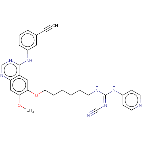 Chemical structure of BindingDB Monomer ID 50569946