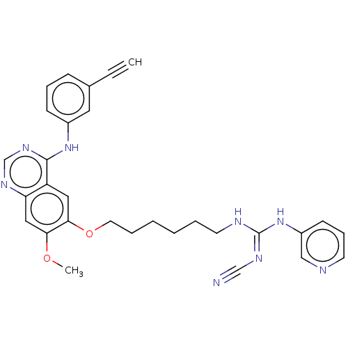 Chemical structure of BindingDB Monomer ID 50569947