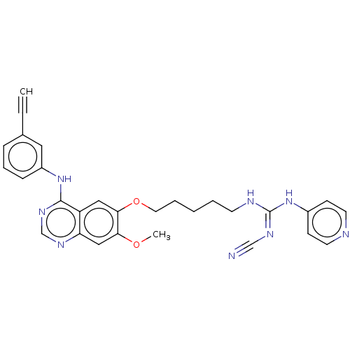 Chemical structure of BindingDB Monomer ID 50569948
