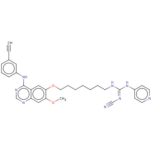 Chemical structure of BindingDB Monomer ID 50569950