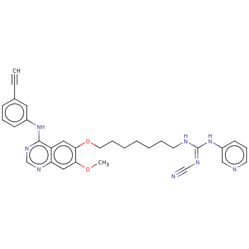 Chemical structure of BindingDB Monomer ID 50569951