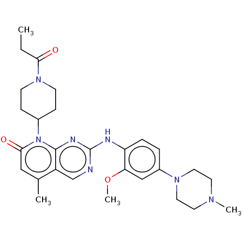 Chemical structure of BindingDB Monomer ID 50569968