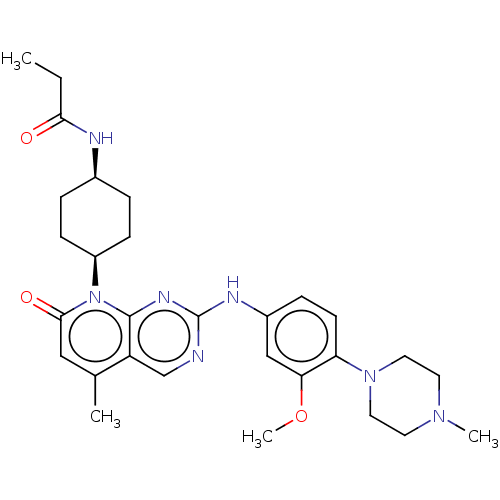Chemical structure of BindingDB Monomer ID 50569972