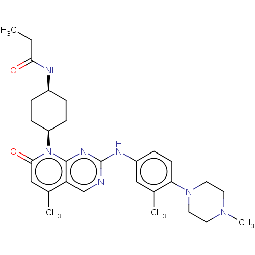 Chemical structure of BindingDB Monomer ID 50569973