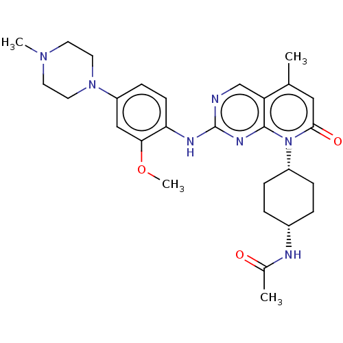 Chemical structure of BindingDB Monomer ID 50569974