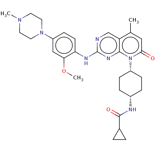 Chemical structure of BindingDB Monomer ID 50569975