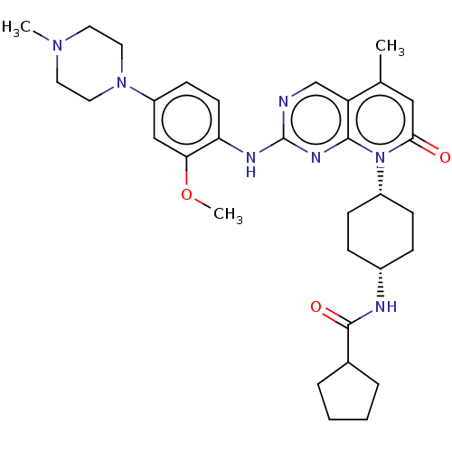 Chemical structure of BindingDB Monomer ID 50569978