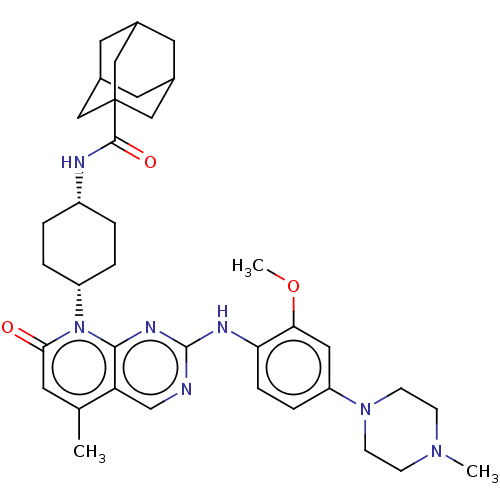 Chemical structure of BindingDB Monomer ID 50569980