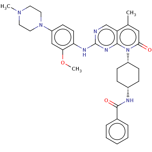 Chemical structure of BindingDB Monomer ID 50569981