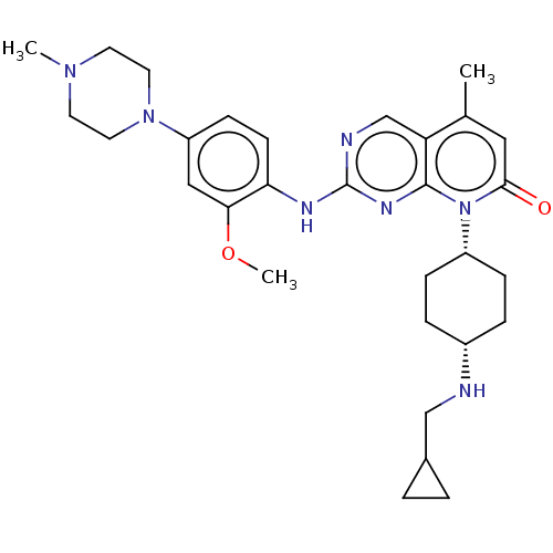Chemical structure of BindingDB Monomer ID 50569983