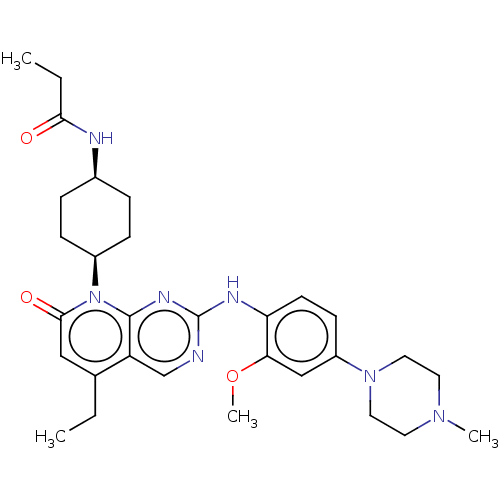 Chemical structure of BindingDB Monomer ID 50569985