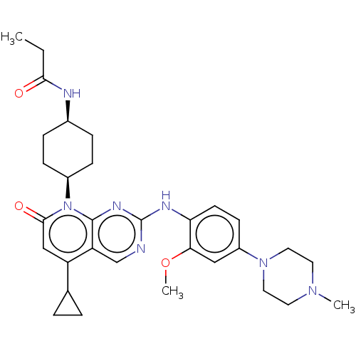 Chemical structure of BindingDB Monomer ID 50569986