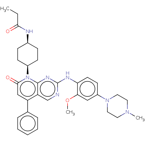 Chemical structure of BindingDB Monomer ID 50569987