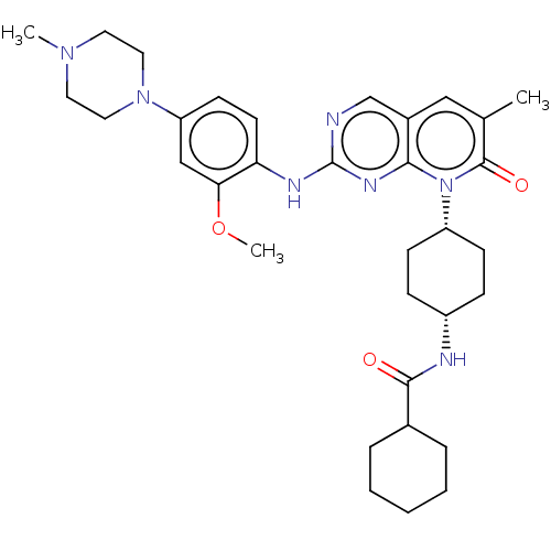 Chemical structure of BindingDB Monomer ID 50569990
