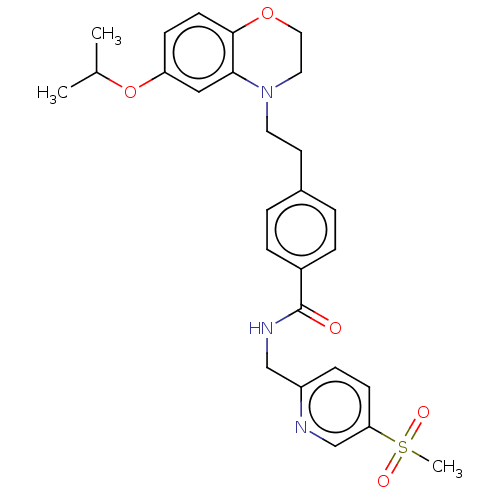 Chemical structure of BindingDB Monomer ID 50569996