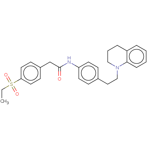 Chemical structure of BindingDB Monomer ID 50569997