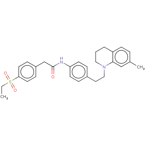 Chemical structure of BindingDB Monomer ID 50569998