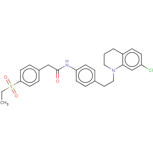 Chemical structure of BindingDB Monomer ID 50570001
