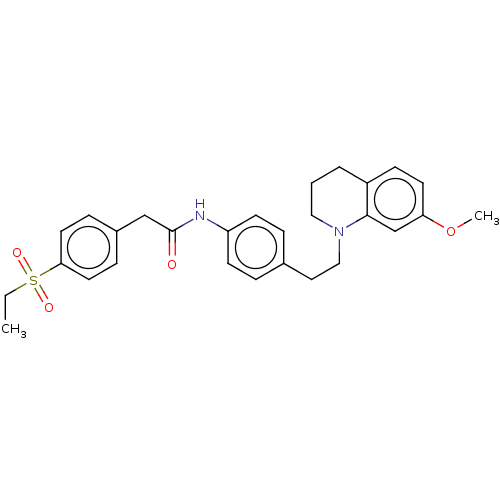Chemical structure of BindingDB Monomer ID 50570002