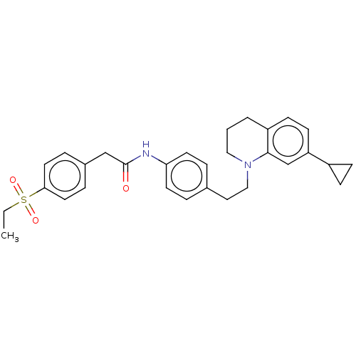 Chemical structure of BindingDB Monomer ID 50570003