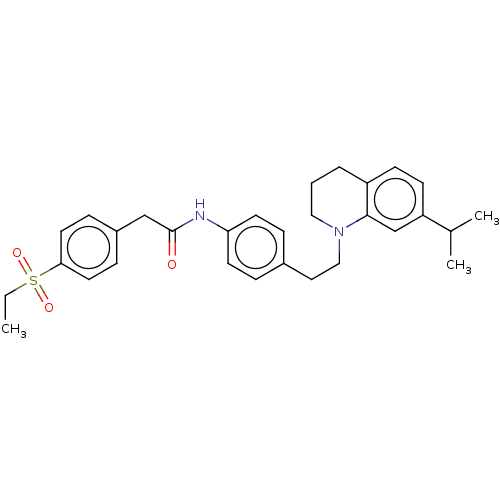 Chemical structure of BindingDB Monomer ID 50570004