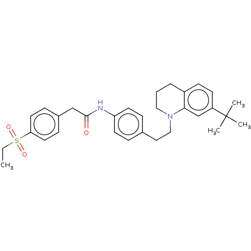 Chemical structure of BindingDB Monomer ID 50570005