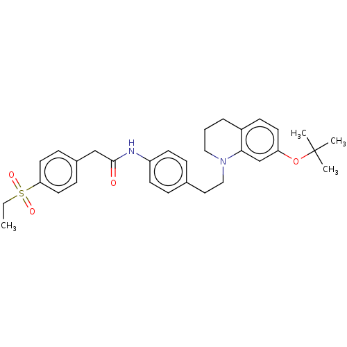 Chemical structure of BindingDB Monomer ID 50570011