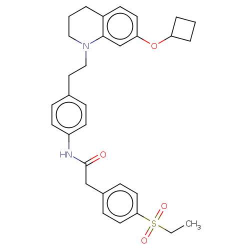 Chemical structure of BindingDB Monomer ID 50570012