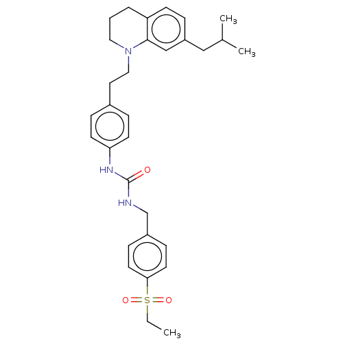 Chemical structure of BindingDB Monomer ID 50570015