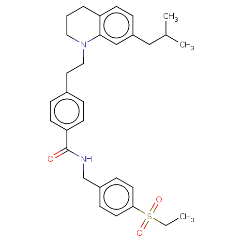 Chemical structure of BindingDB Monomer ID 50570016