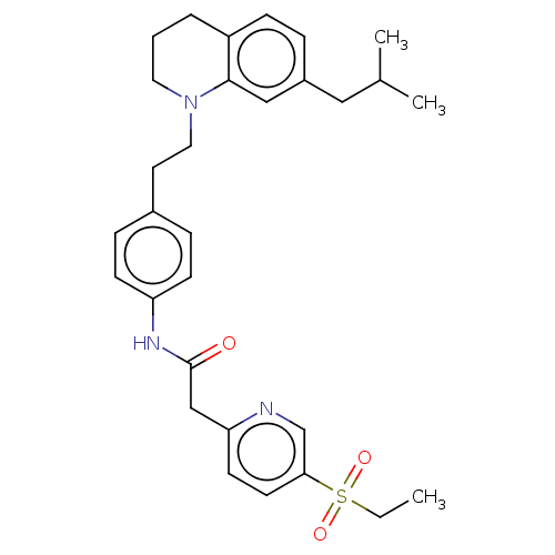 Chemical structure of BindingDB Monomer ID 50570018