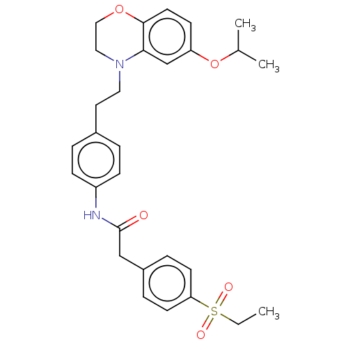 Chemical structure of BindingDB Monomer ID 50570023