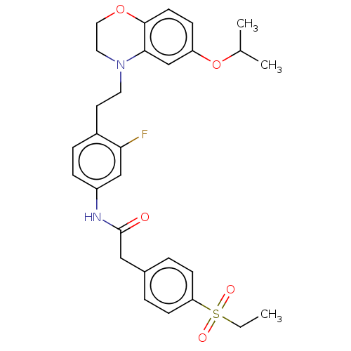 Chemical structure of BindingDB Monomer ID 50570024