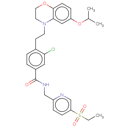 Chemical structure of BindingDB Monomer ID 50570025