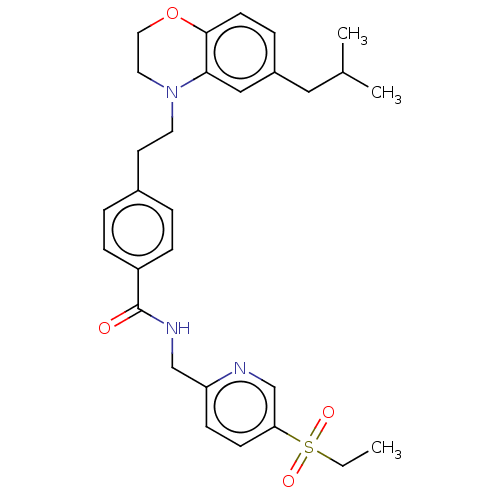 Chemical structure of BindingDB Monomer ID 50570026