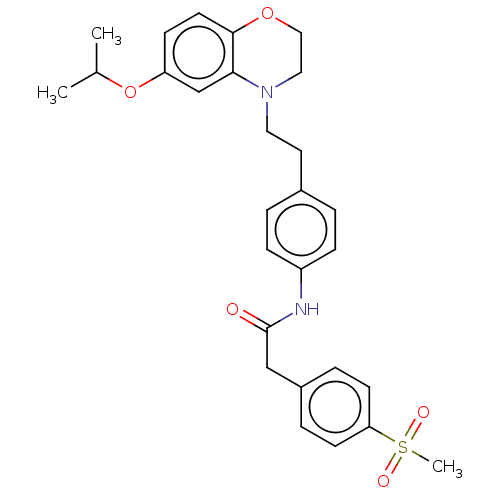 Chemical structure of BindingDB Monomer ID 50570027
