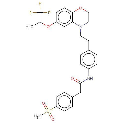 Chemical structure of BindingDB Monomer ID 50570028