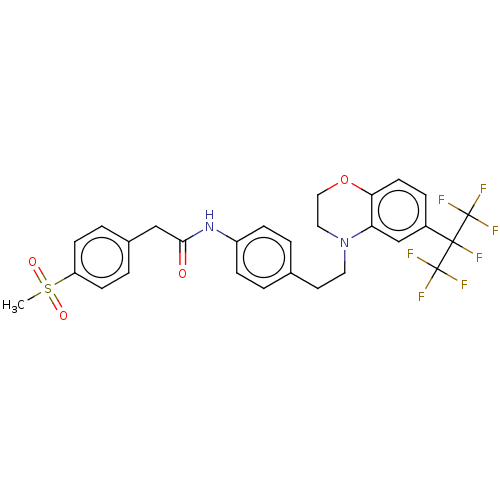Chemical structure of BindingDB Monomer ID 50570029