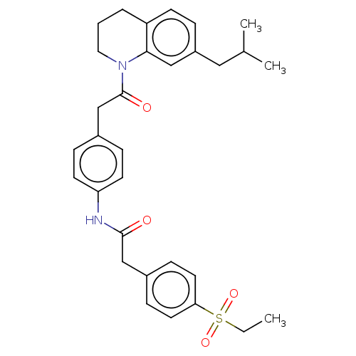 Chemical structure of BindingDB Monomer ID 50570030