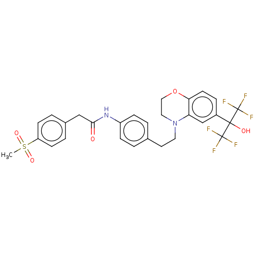 Chemical structure of BindingDB Monomer ID 50570031