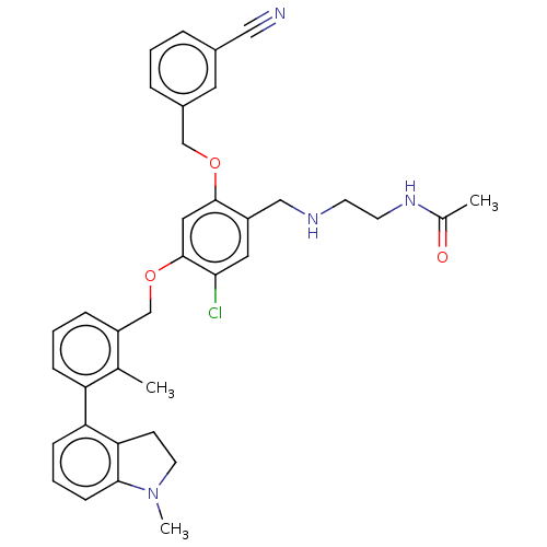 Chemical structure of BindingDB Monomer ID 50570033