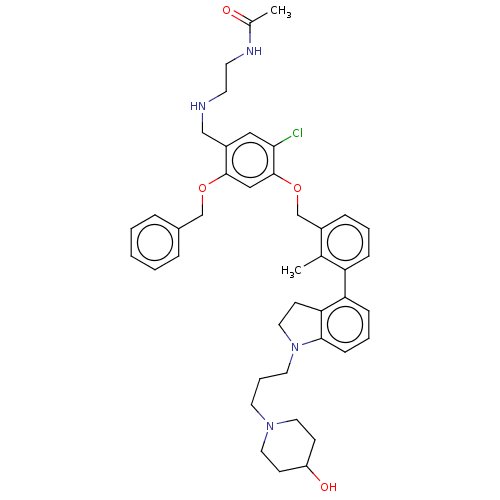 Chemical structure of BindingDB Monomer ID 50570049